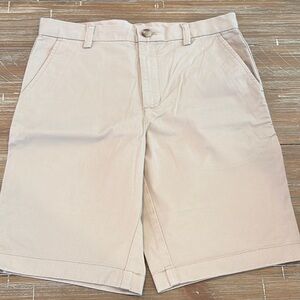 Vineyard Vines BOYS Size 14 Dark Khaki Shorts. Size 14 EUC